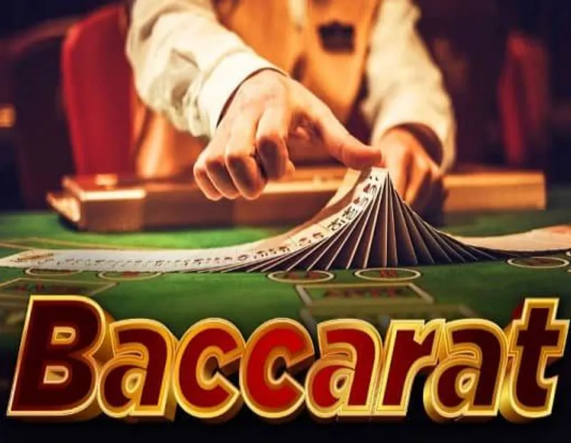 Bàn chơi game bài Baccarat Lucky Manclub có những gì?