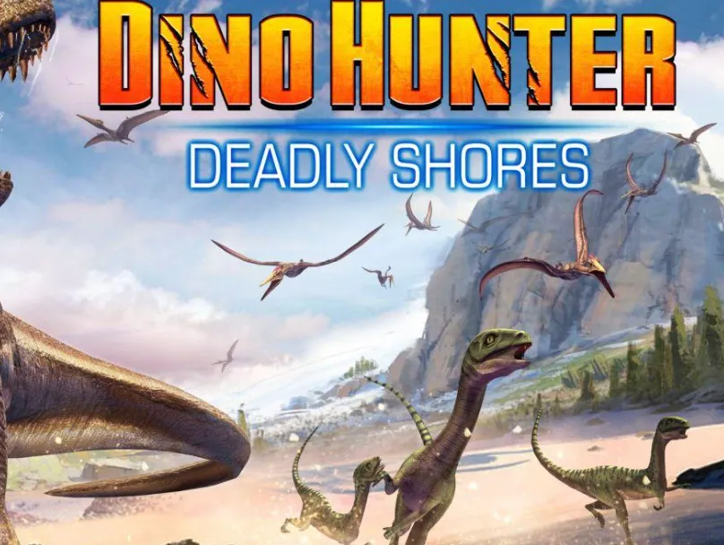 Dino Hunter Manclub Tựa Game Bắn Cá Thả Ga Thời Tiền Sử