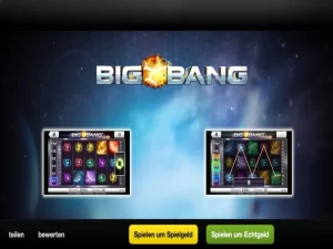 Big Bang Slot - Siêu Phẩm Game Nổ Hũ Thế Hệ Mới Đỉnh Cao