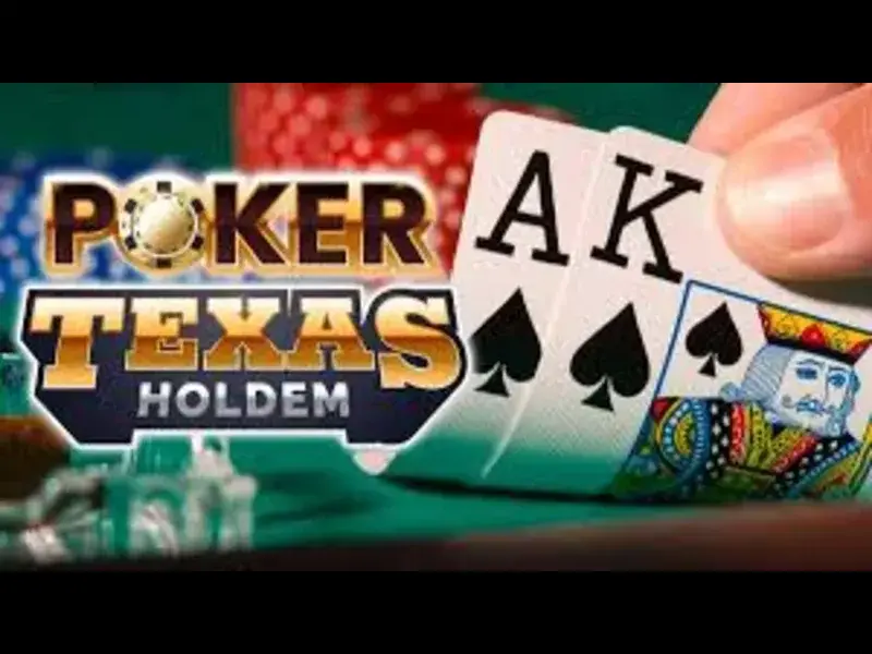 Chiến thuật chinh phục game Poker Texas
