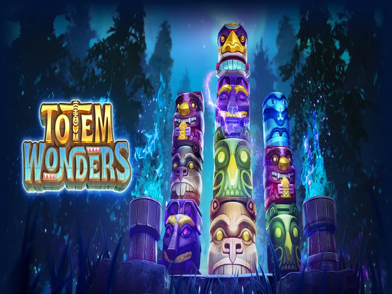 Luật chơi slot game Totem Wonder tại Manclub