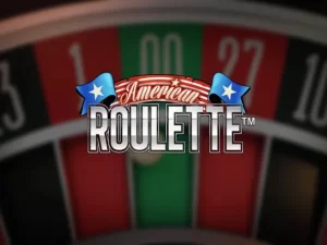 American Roulette - Vòng Quay May Mắn Đi Kèm Phú Quý Tài Lộc