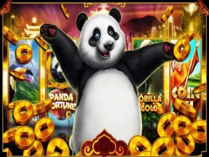 Chef Panda - Slot Game Đặc Sắc Với Quốc Bảo Hai Màu