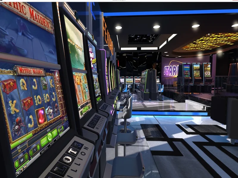Những trò chơi đỉnh cao tại Casino Play 3D